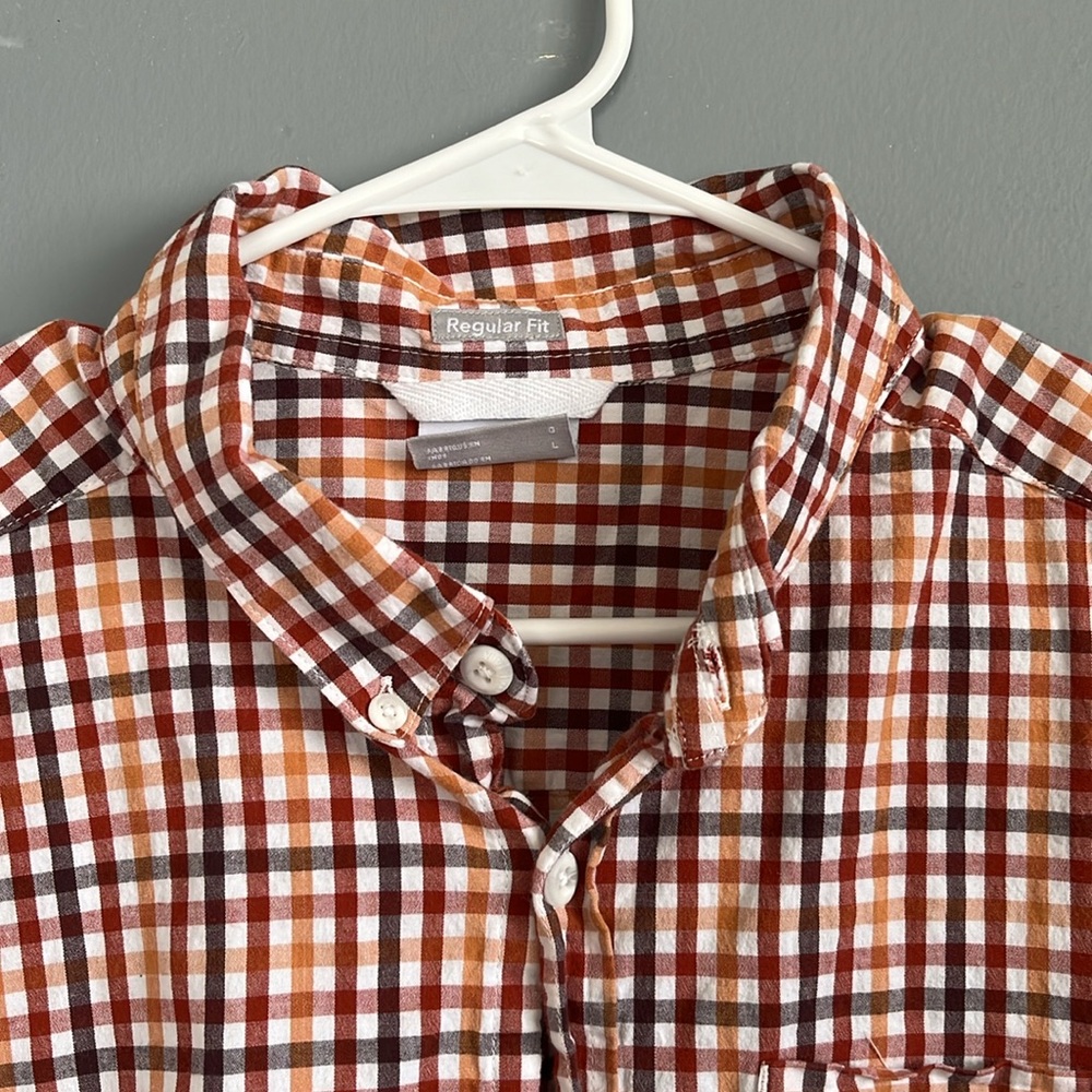 Men’s Columbia Dress Shirt - Picture 4 of 7